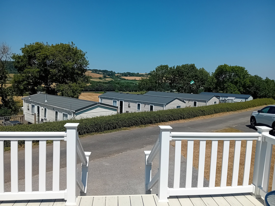 Parkers Farm Holiday Park