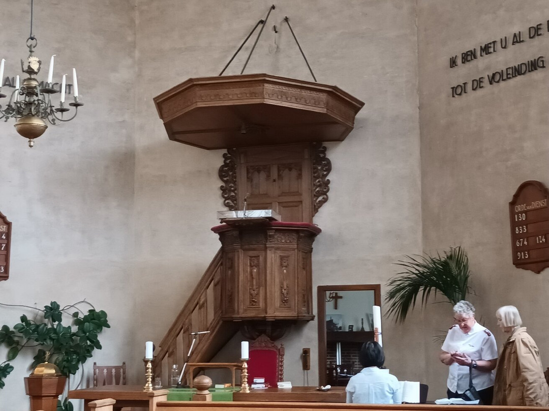 Protestantse Gemeente Gennep en Omstreken-Gennep必去景点