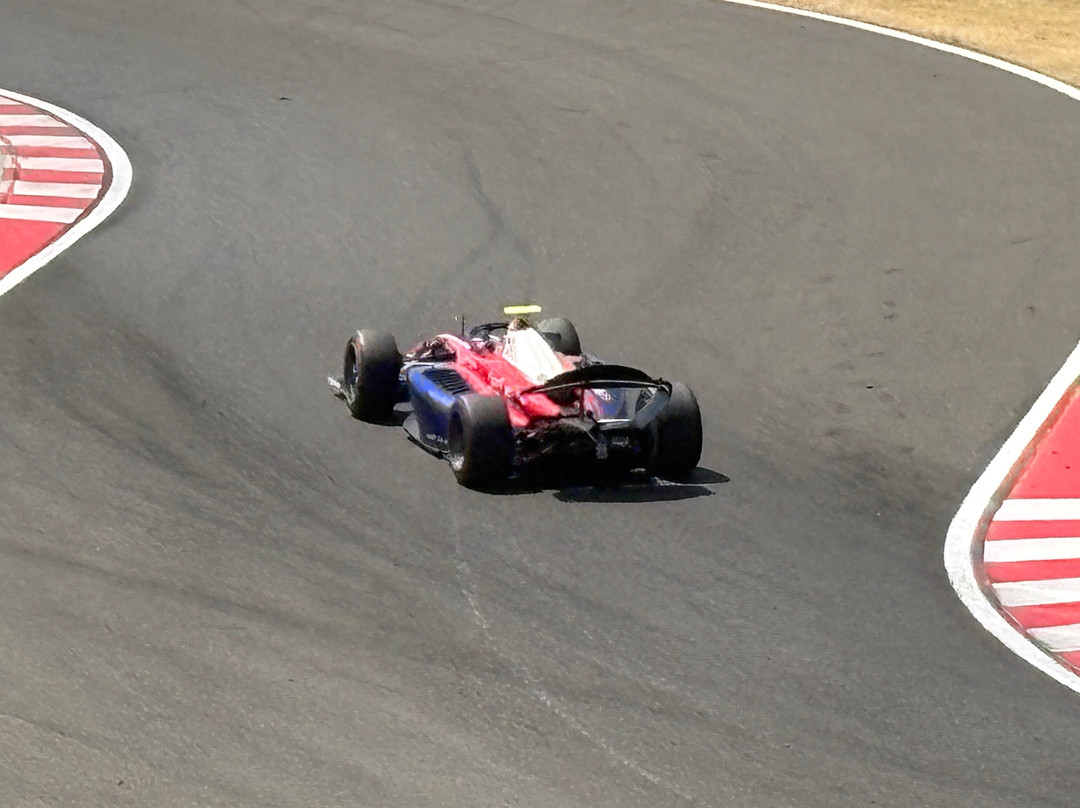 Hungaroring-Mogyorod必去景点