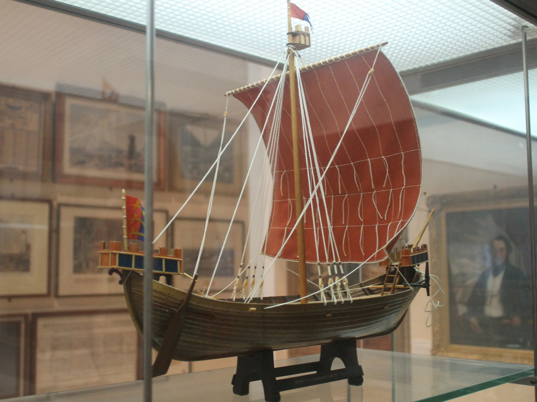 Dover Museum And Bronze Age Boat Gallery-多佛必去景点
