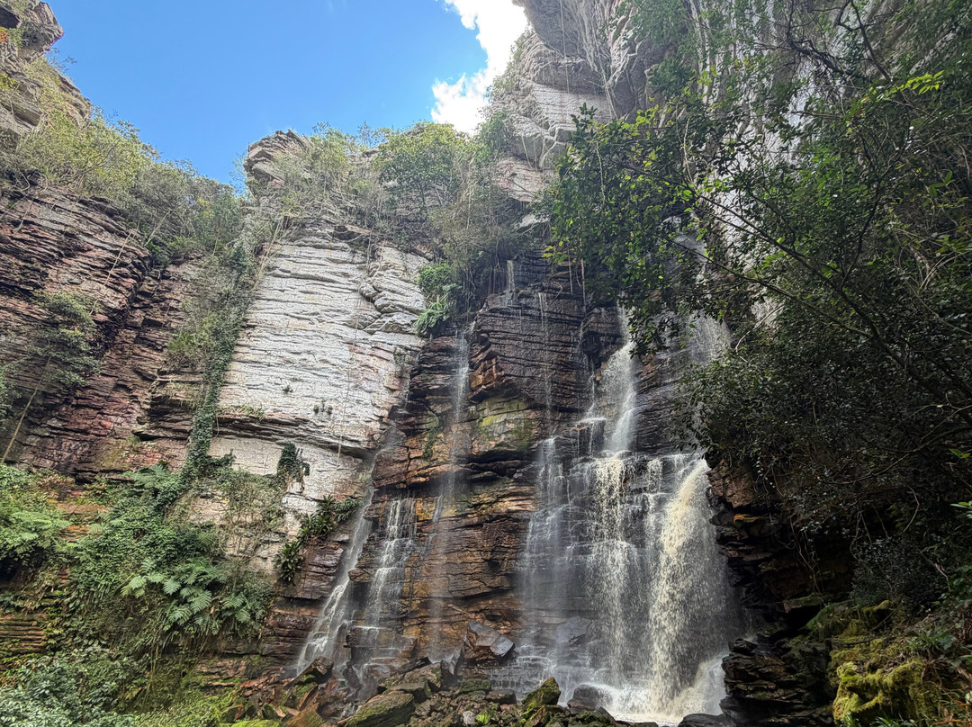 Tour Chapada-Ibicoara必去景点
