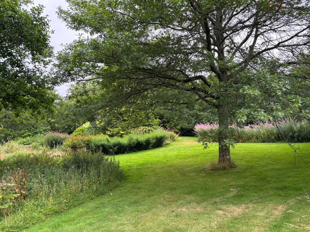 Cae Hir Gardens-Cribyn必去景点