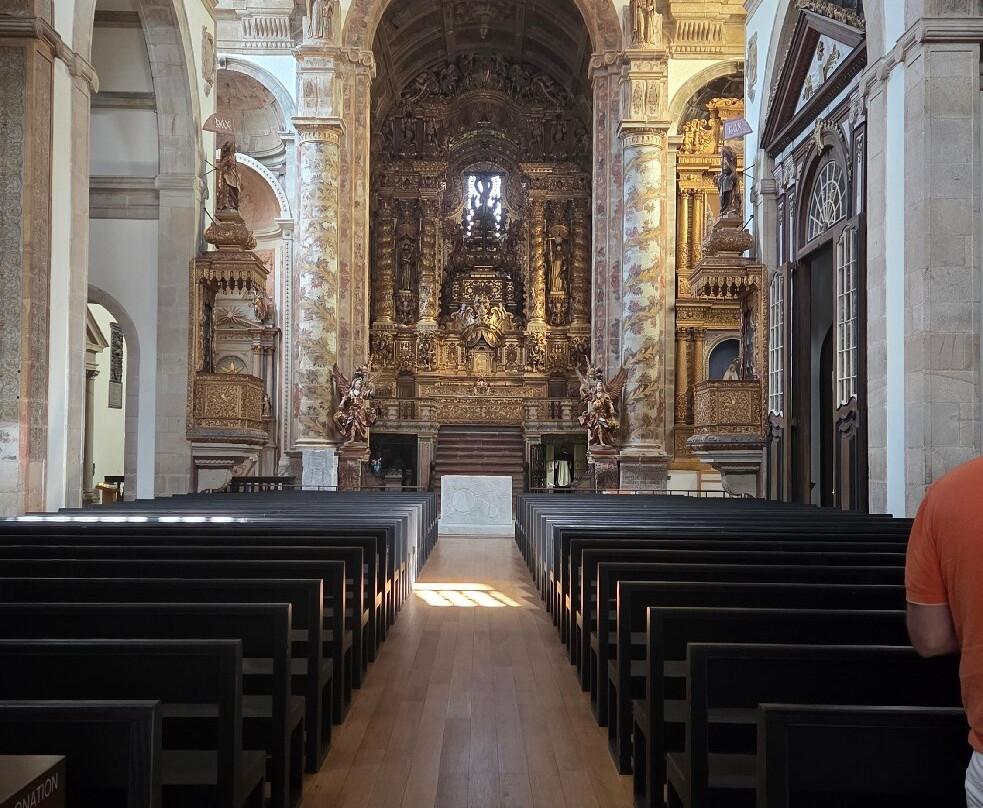 Igreja De São Gonçalo-Amarante必去景点