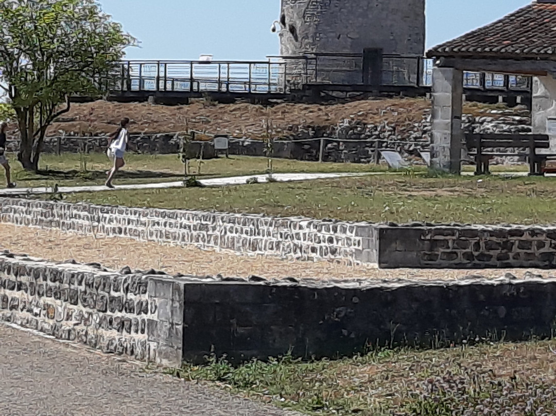 Musée et Site gallo-Romains du Fâ-Barzan必去景点
