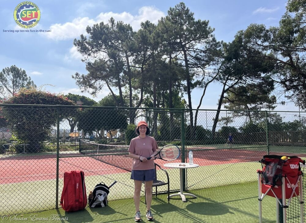 Susan Evans Tennis-Olhos de Agua必去景点