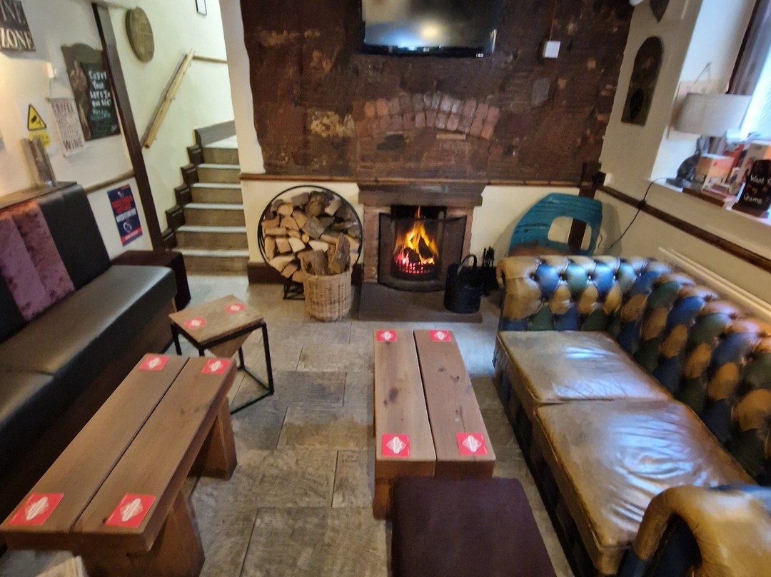 Hare and Hounds-Appleby-in-Westmorland必去景点
