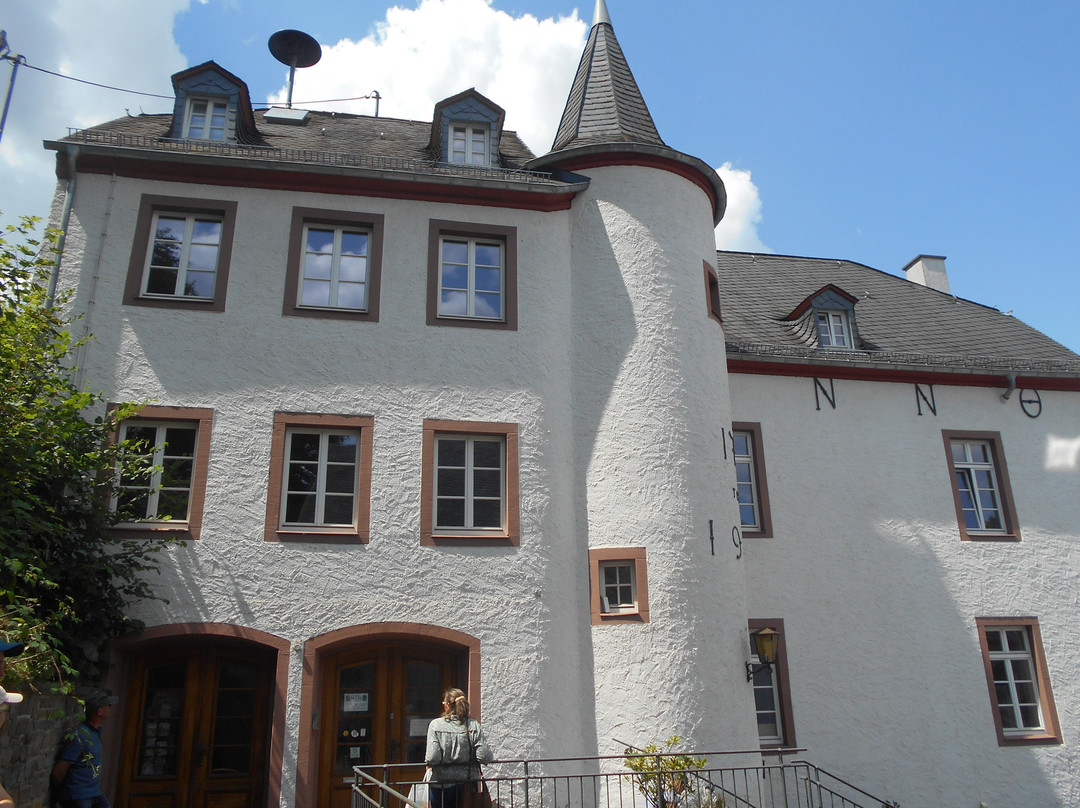 Einkaufsstrasse Gerolstein
