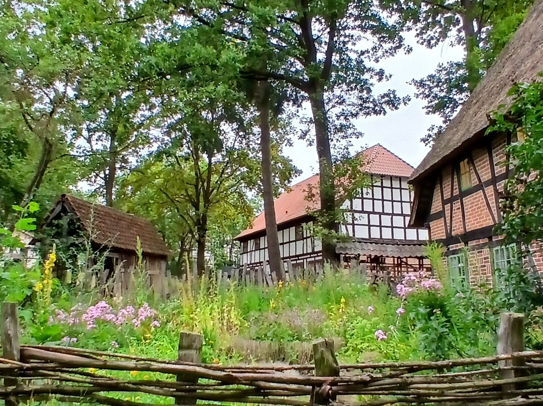 Freilichtmuseum Diesdorf-Diesdorf必去景点