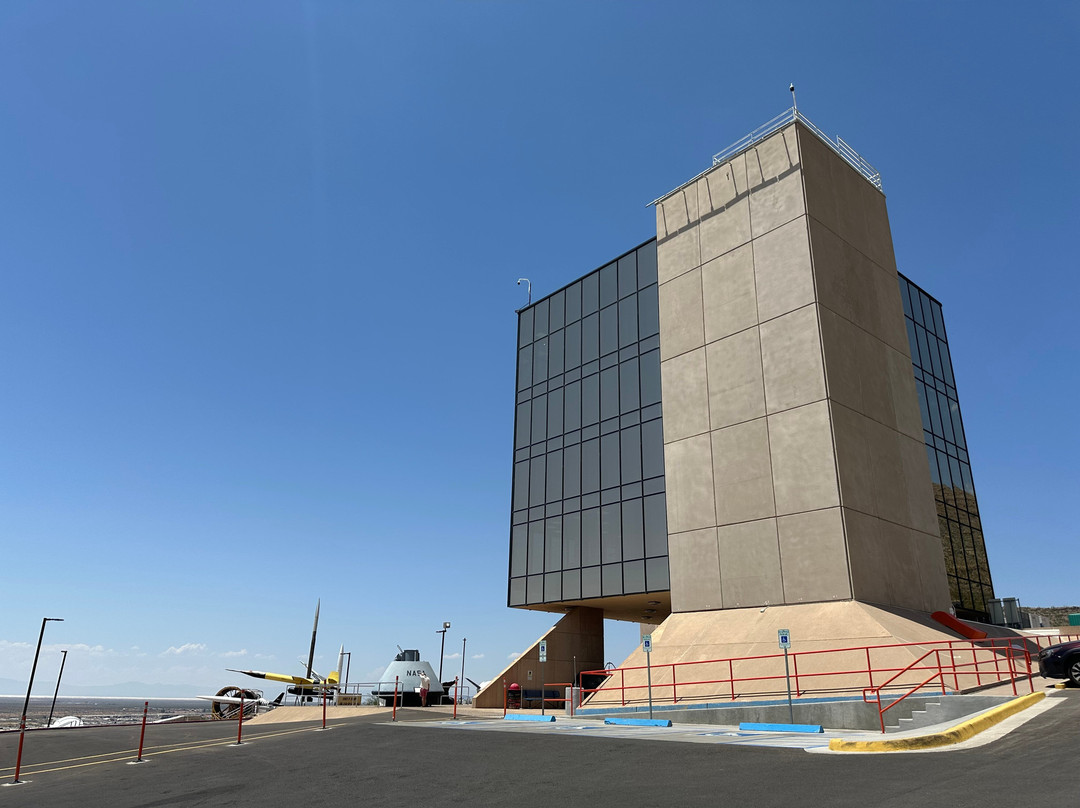 New Mexico Museum of Space History-阿拉莫戈多必去景点