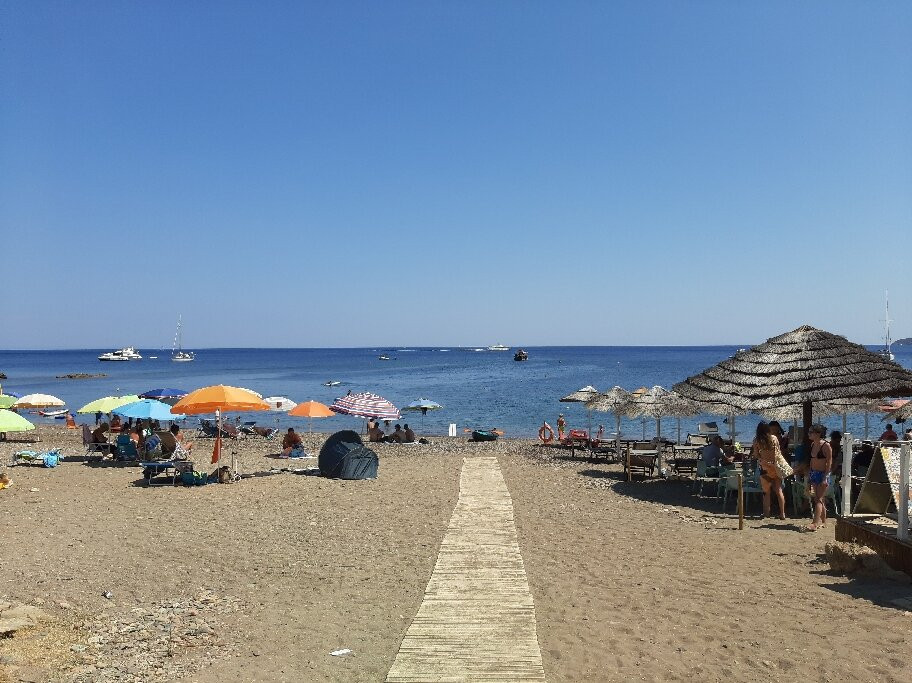 Spiaggia Reale-Porto Azzurro必去景点