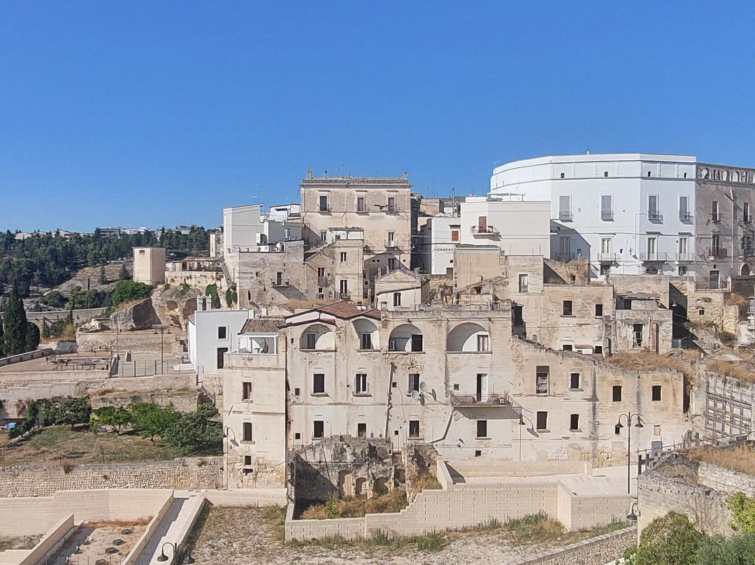 Ponte Viadotto - Acquedotto Madonna della Stella-Gravina in Puglia必去景点