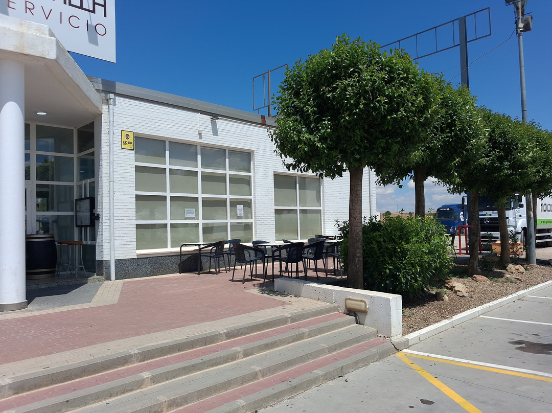 Canal De Castilla Restaurant
