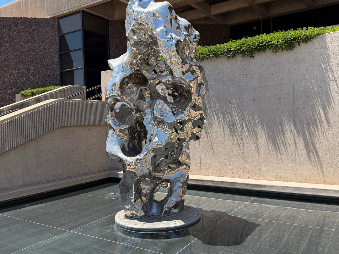 Palm Springs Art Museum Architecture and Design Center-棕榈泉市必去景点