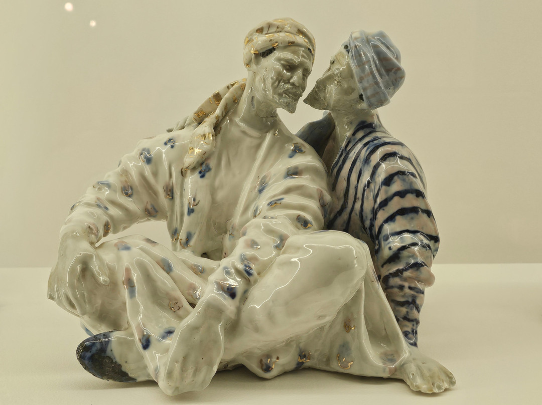 State Museum of Art named after I.V. Savitsky-Nukus必去景点