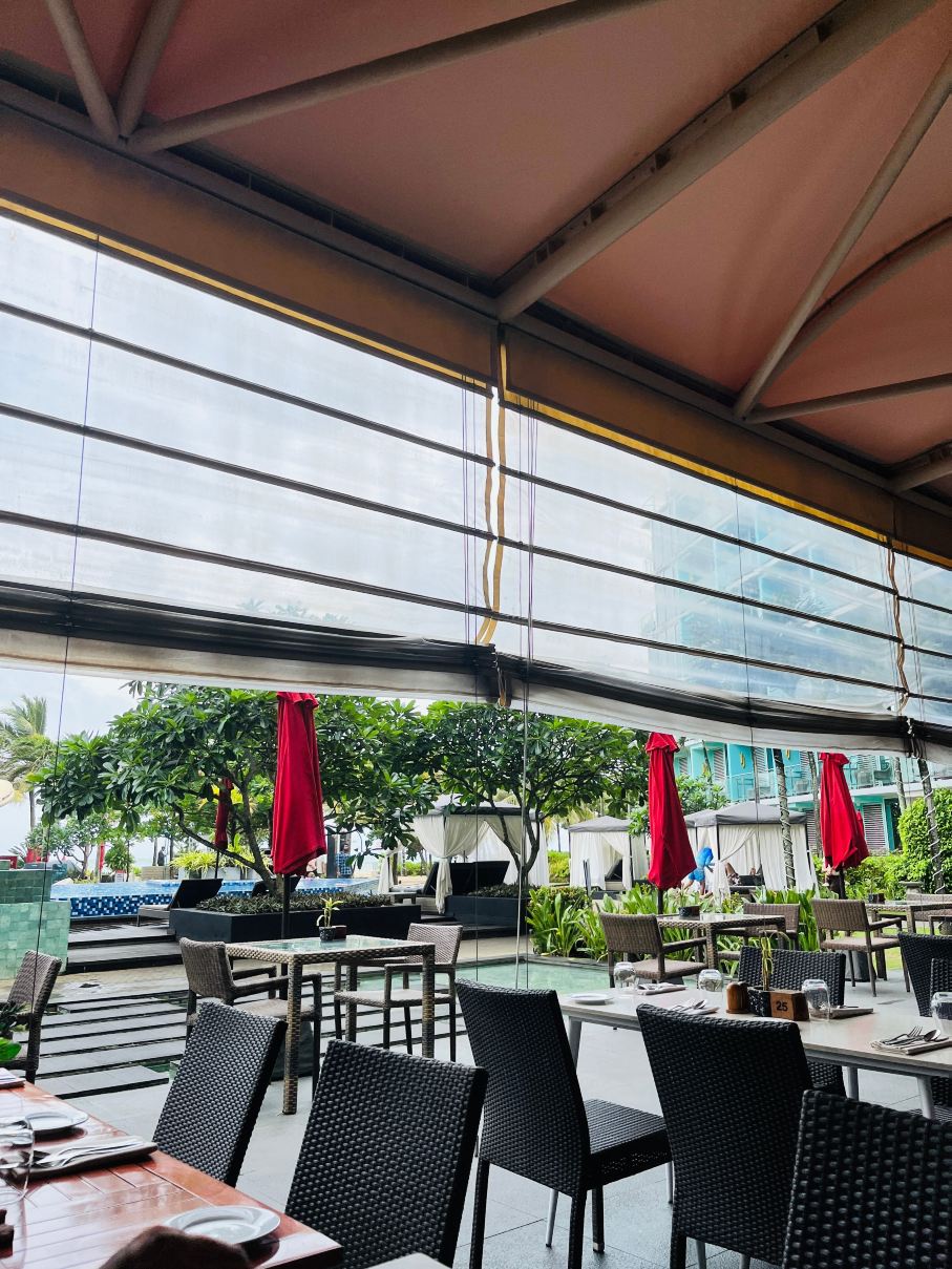 加勒丽笙蓝标度假酒店-旅行者