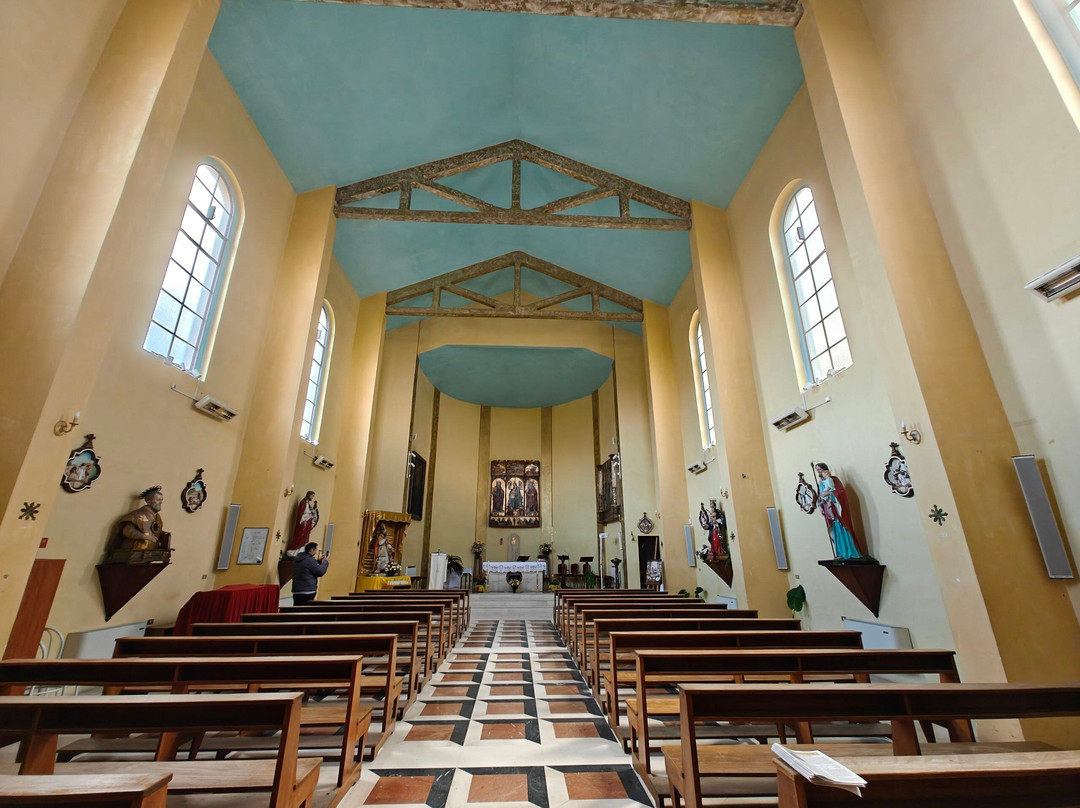 Chiesa Di San Luca Abate-Armento必去景点