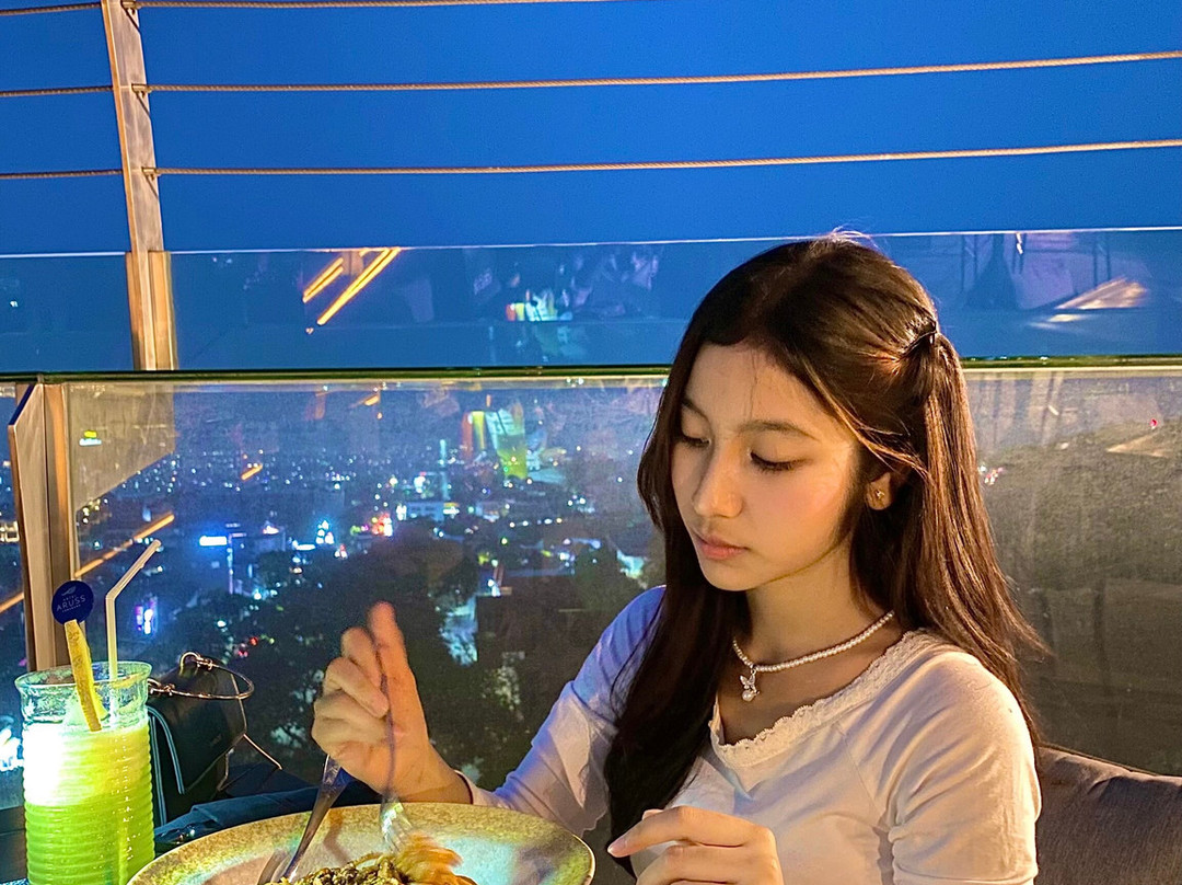 三宝垄阿鲁斯酒店主图