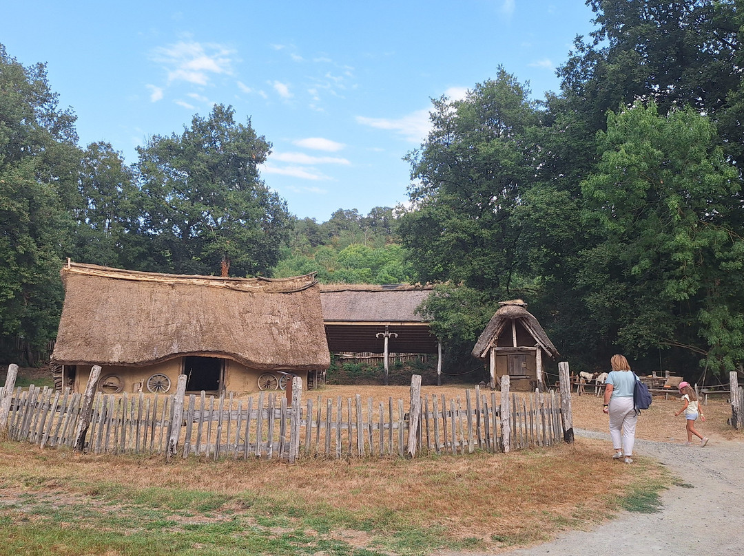 Le Village Gaulois, L'Archeosite-Rieux-Volvestre必去景点