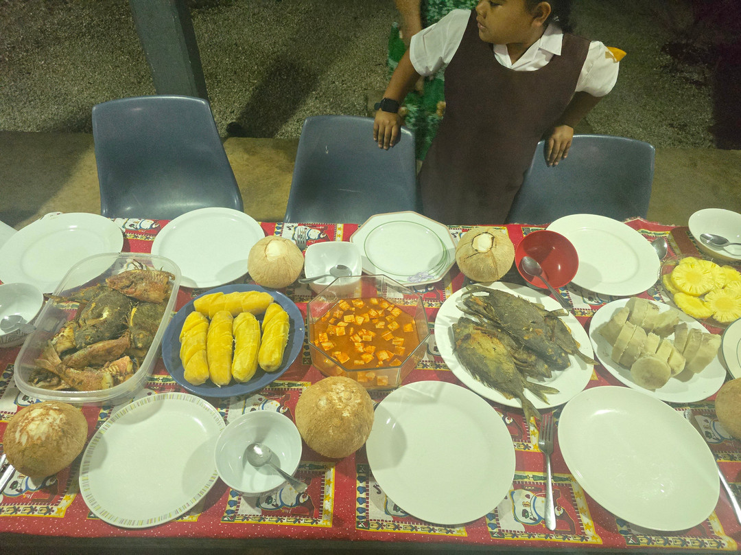 Tongan Homestay