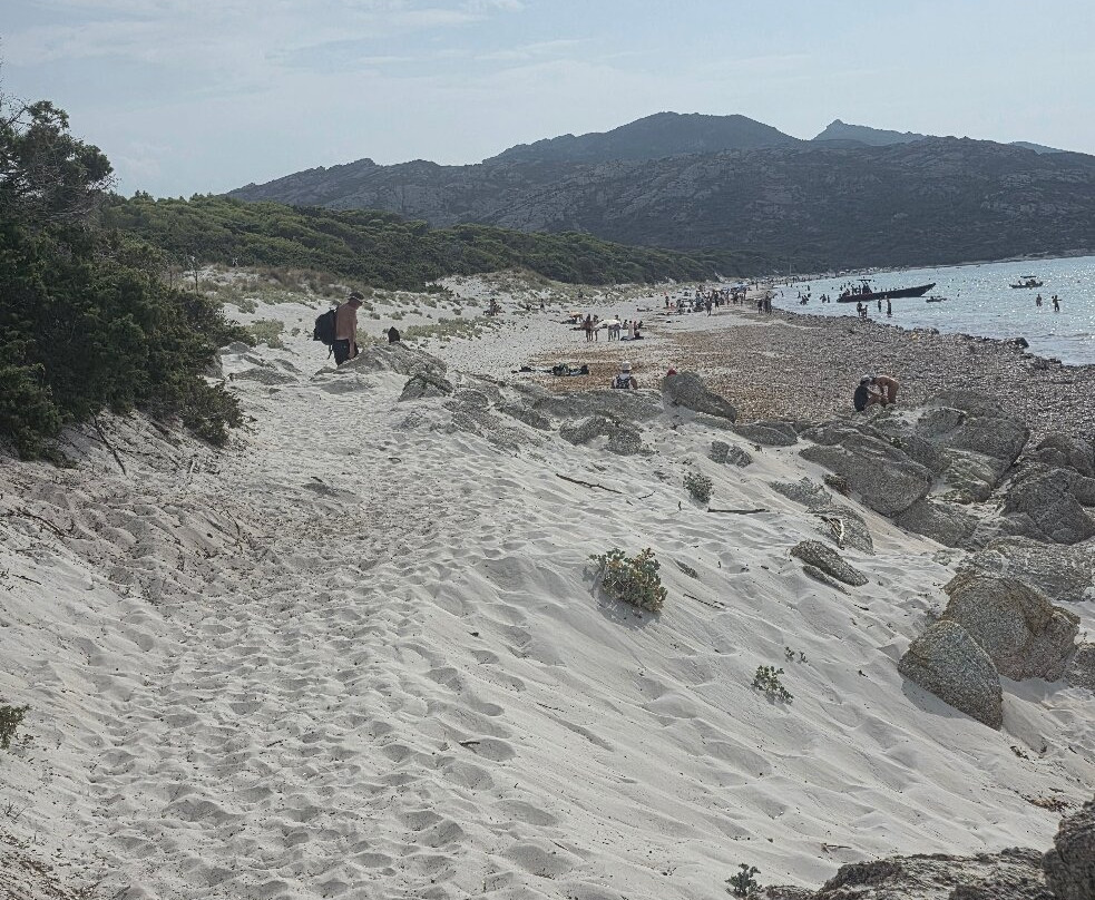 Saleccia Off Road-Saint Florent必去景点