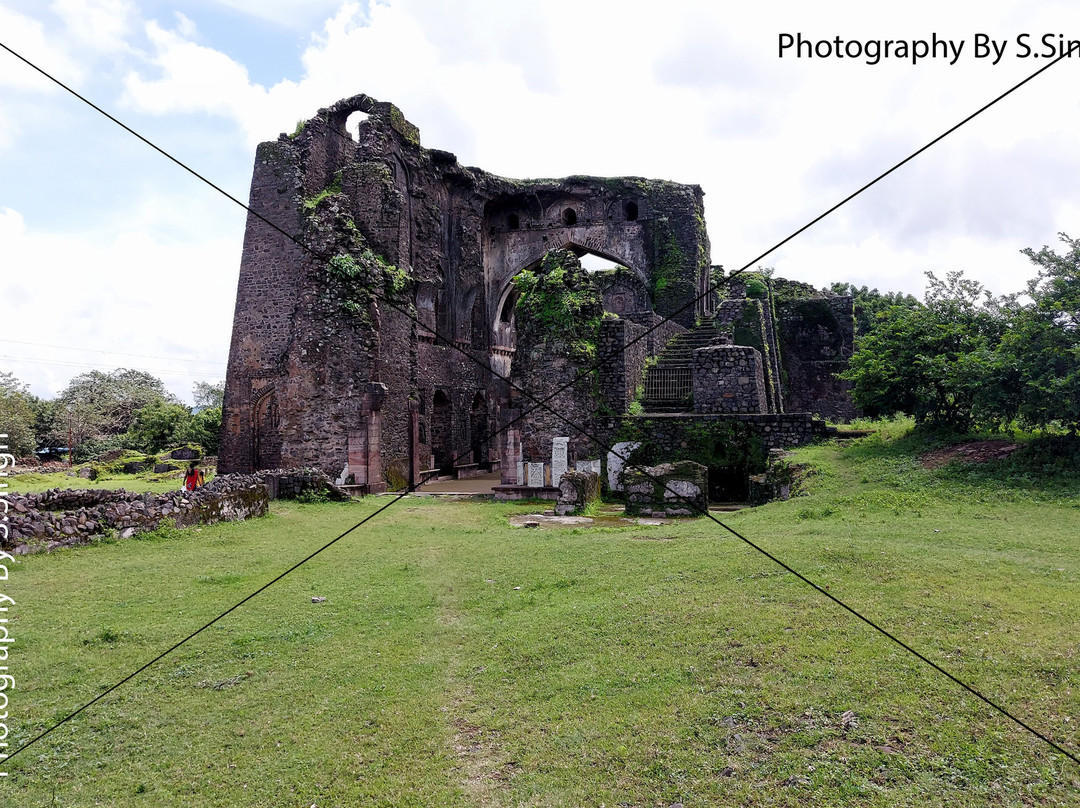 Gada Shah Palace-Mandu必去景点