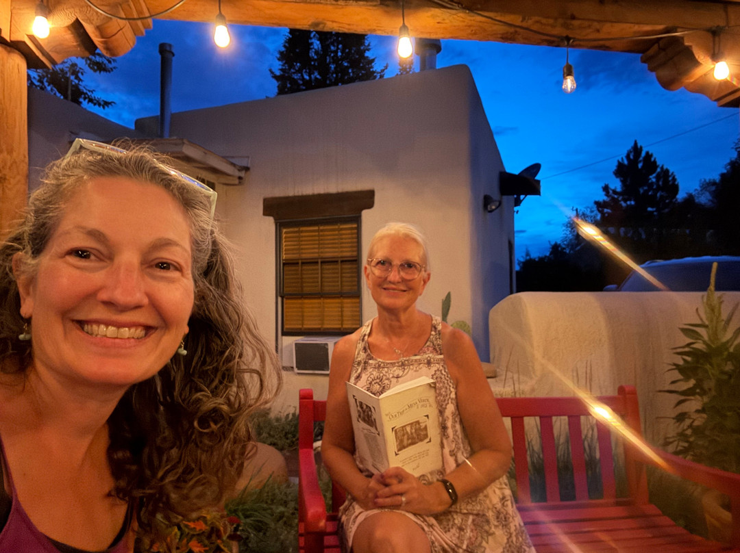 La Posada de Taos B&B主图