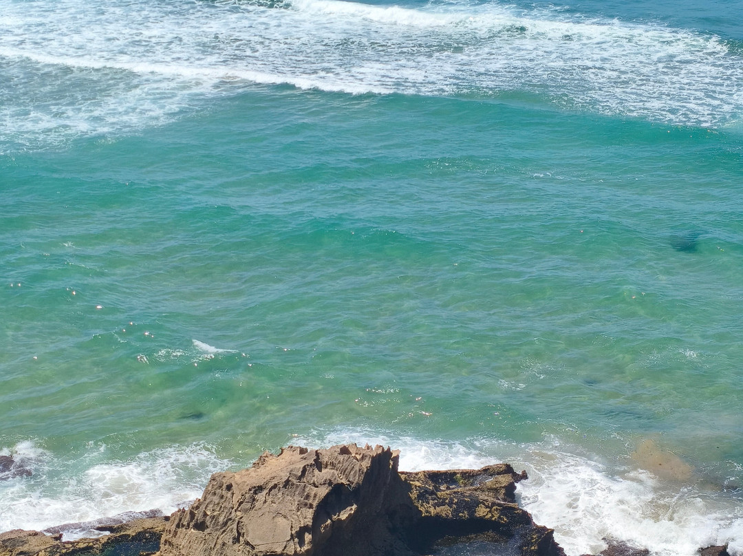 Monte Clerigo Beach-Aljezur必去景点