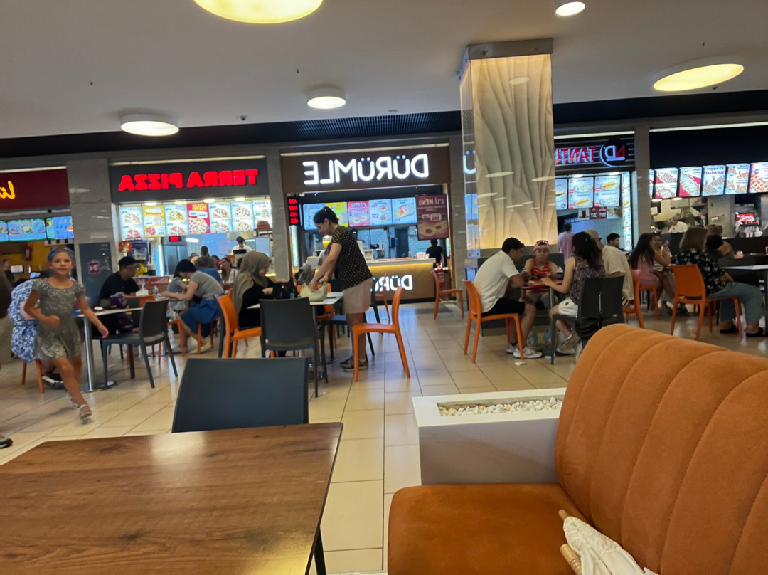 TerraCity Shopping Center-安塔利亚必去景点