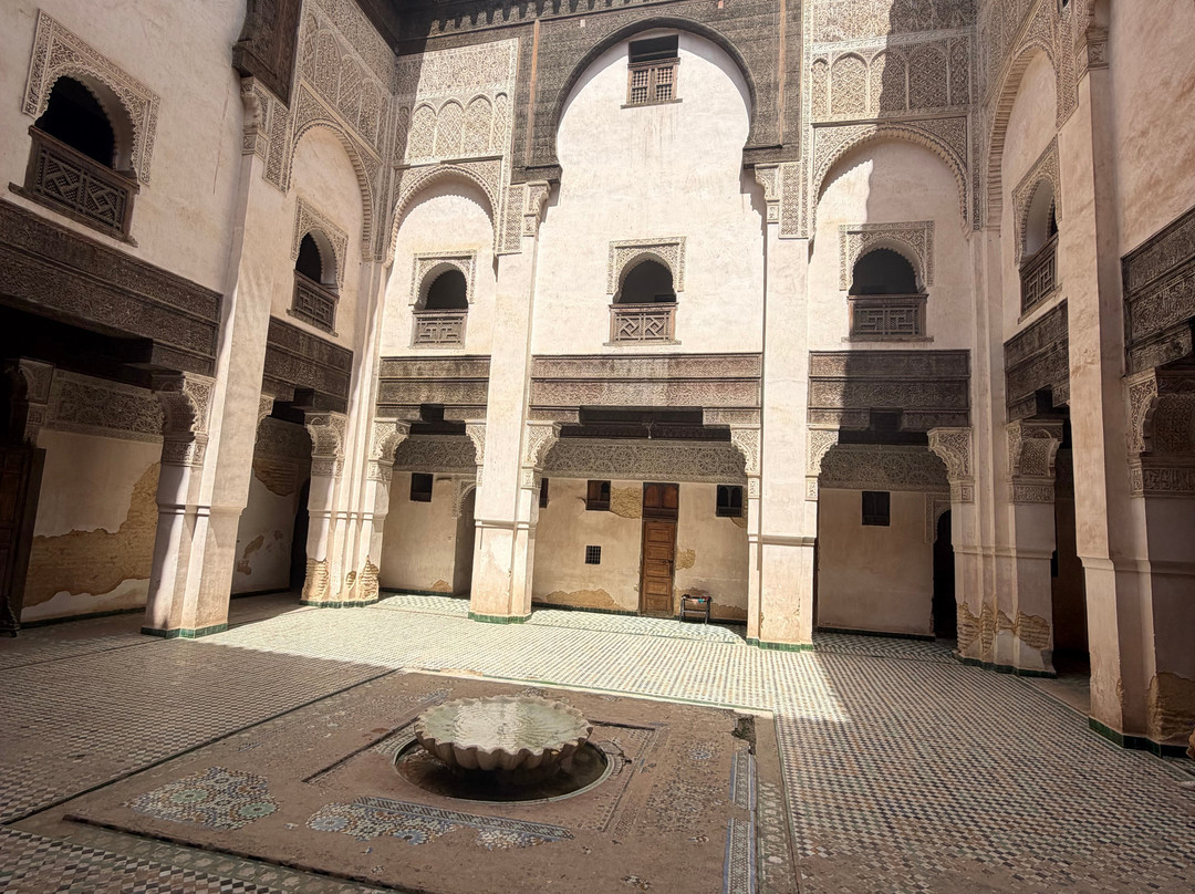 Marruecos en Ruta-Hassilabied必去景点