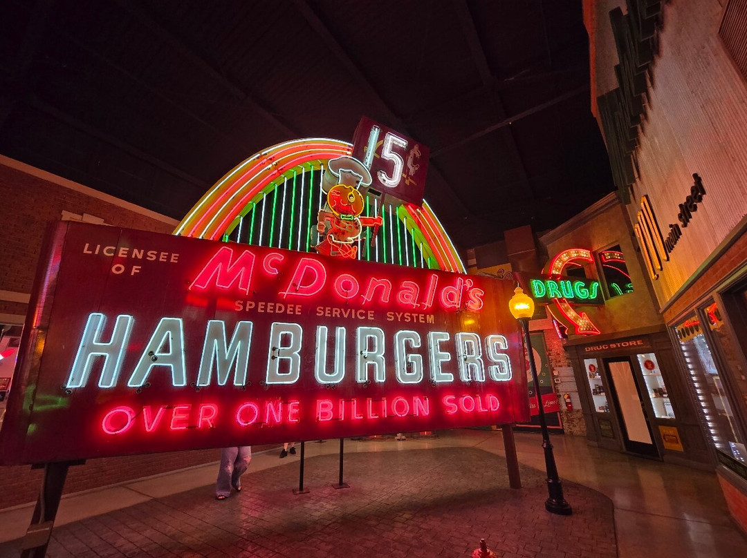 American Sign Museum-辛辛那提必去景点
