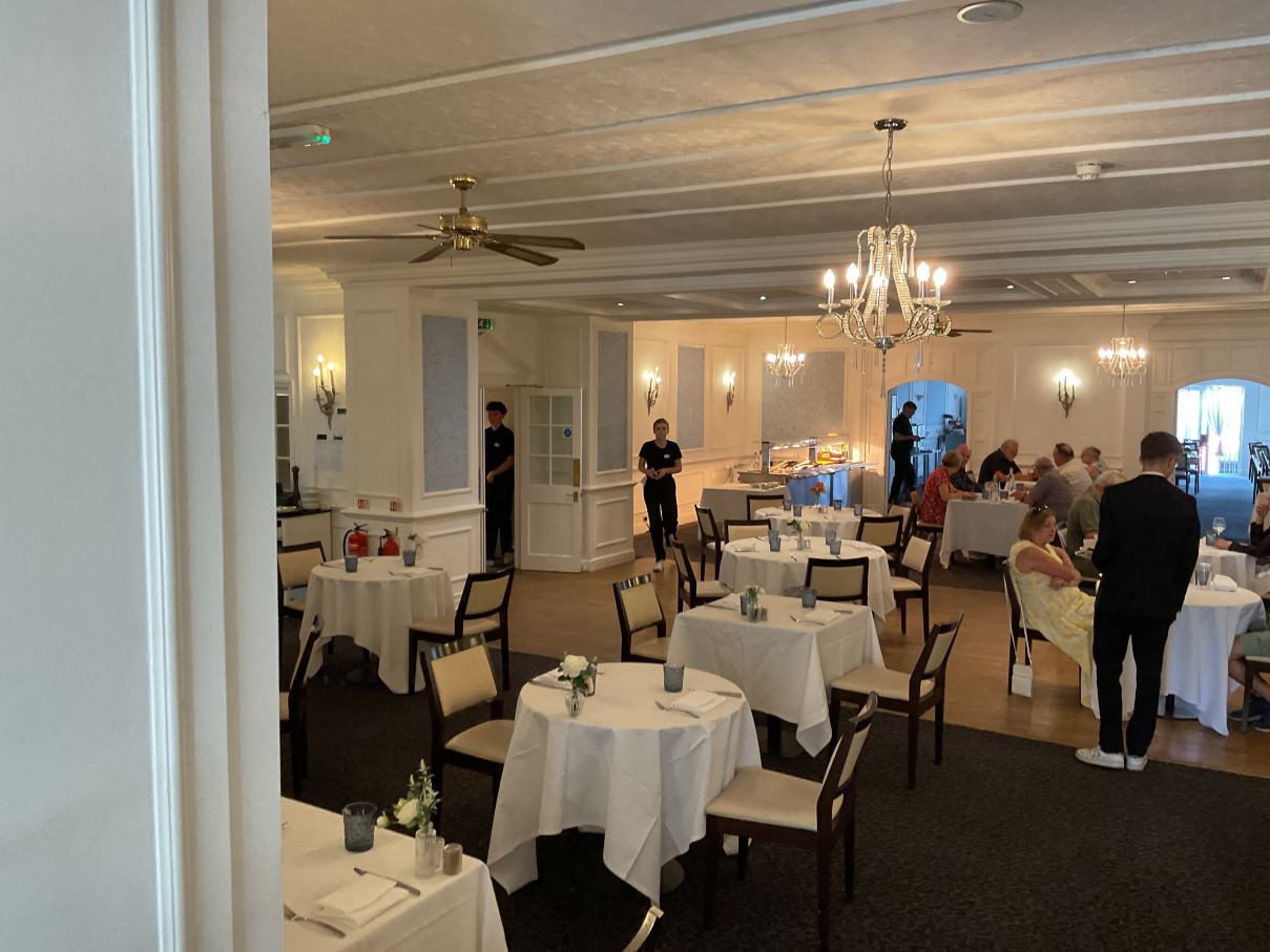 Spa及高尔夫海斯帝国酒店-旅行者