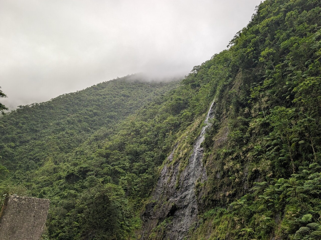 Vaihiria Quad Tahiti-Mataiea必去景点