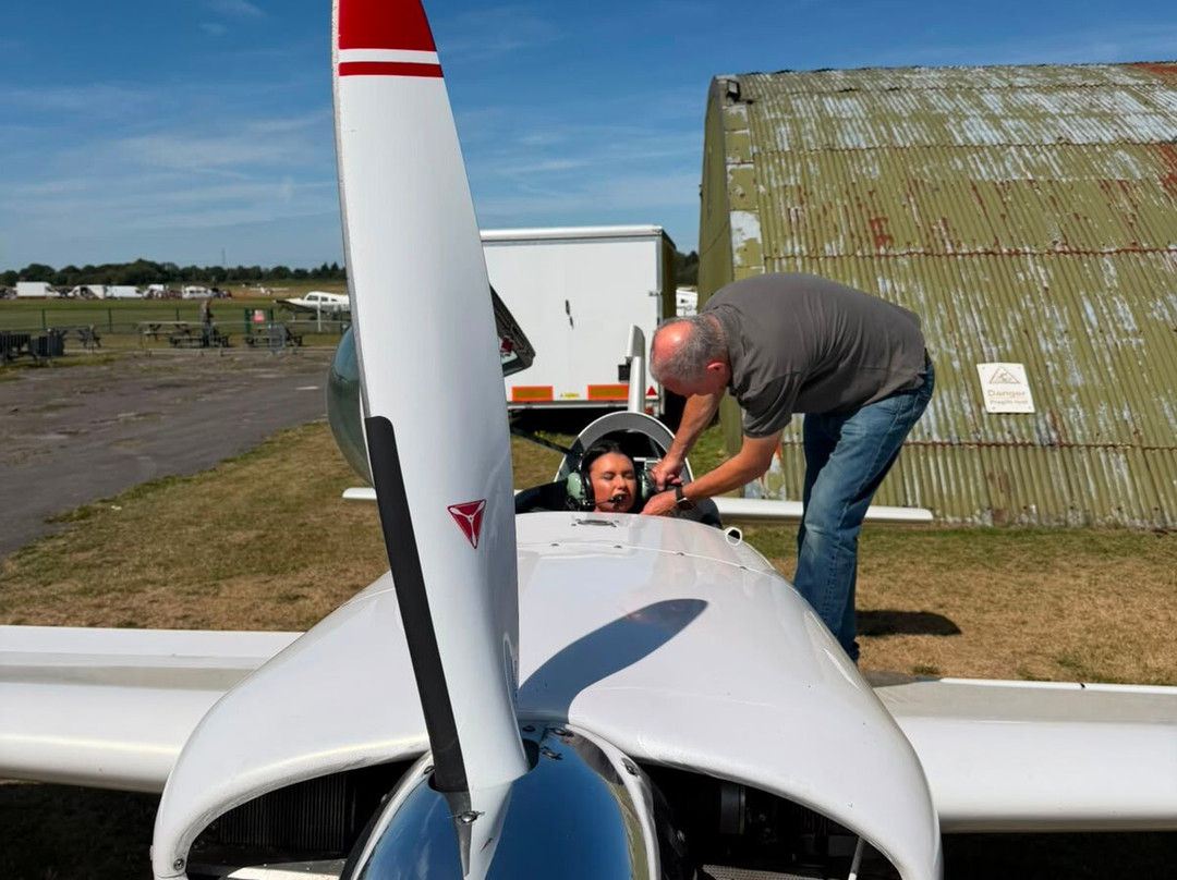Aerobatic Experience-Ludham必去景点