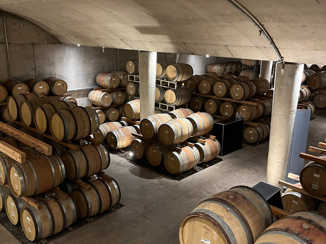 Jackson-Triggs Winery-滨湖尼亚加拉必去景点