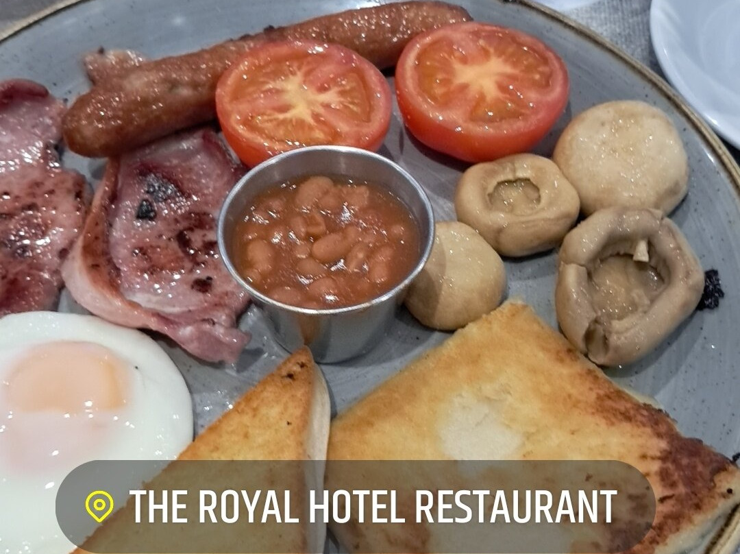 The Royal Hotel Restaurant