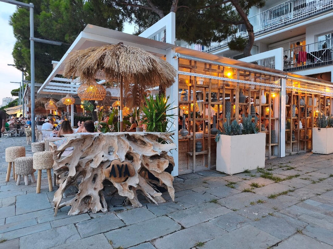 Aya Beach