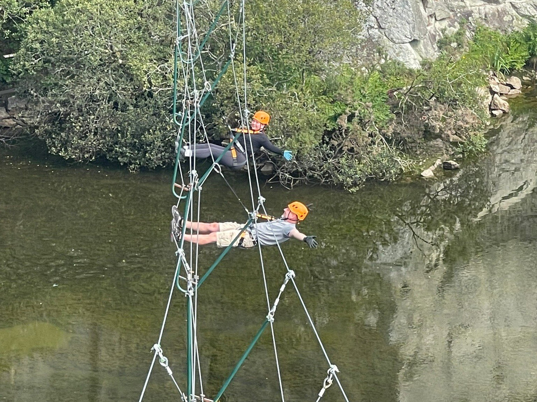 Via Ferrata Cornwall-Penryn必去景点