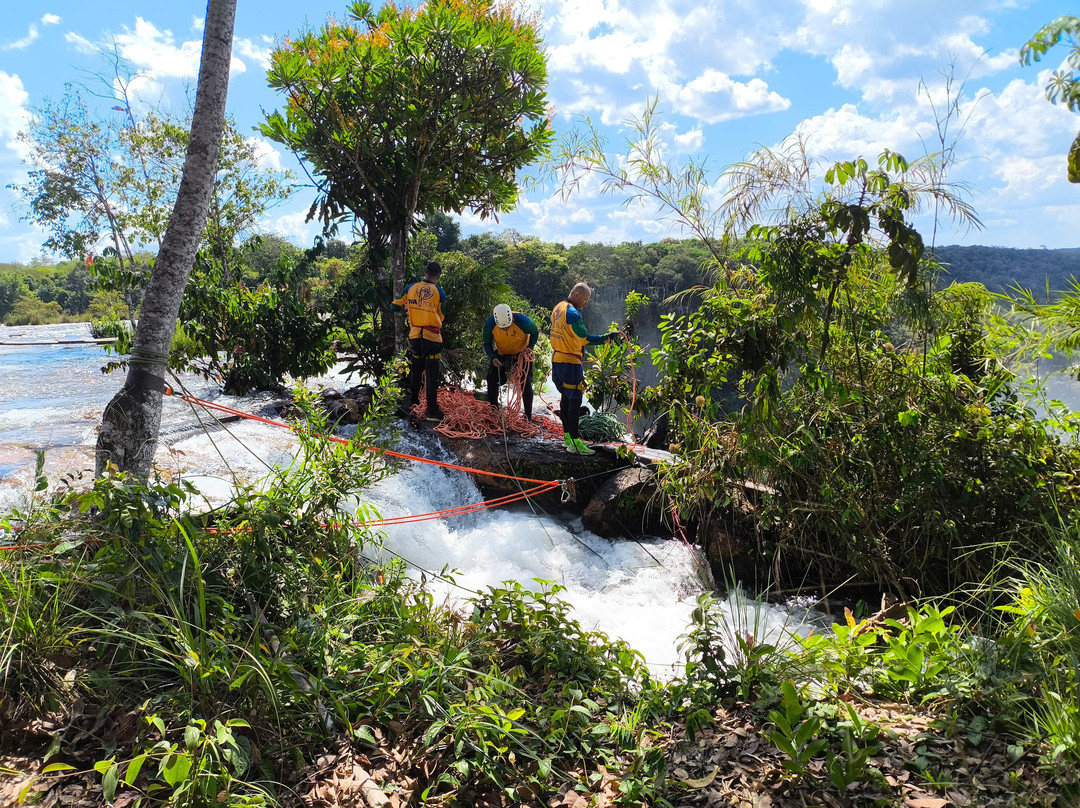 Cachoeira Salto Utiariti-Campo Novo Do Parecis必去景点