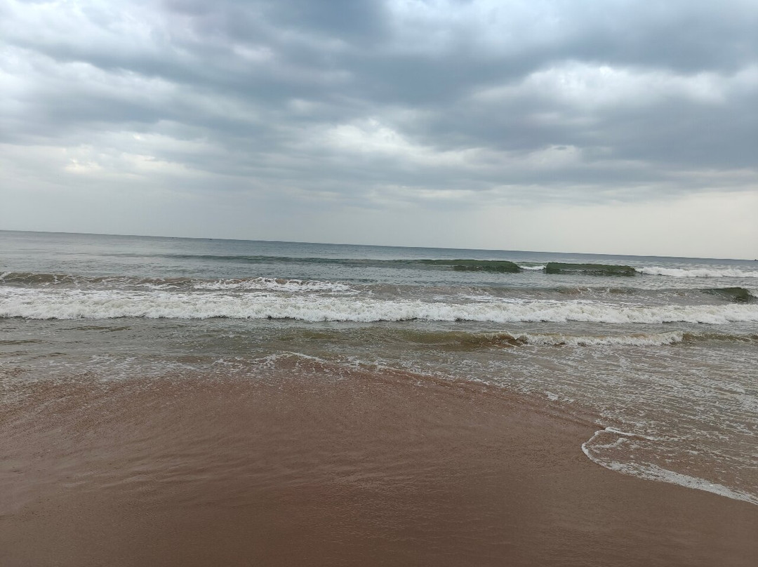 Ramapuram Beach-Chirala必去景点