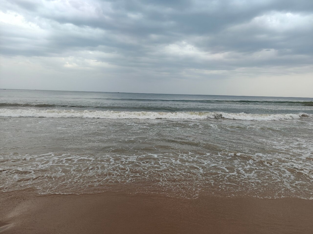 Ramapuram Beach-Chirala必去景点