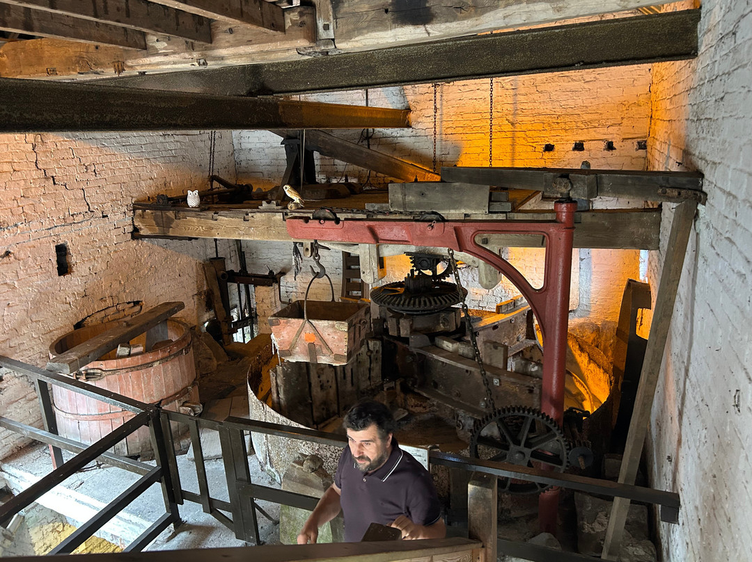 Cheddleton Flint Mill-Leek必去景点