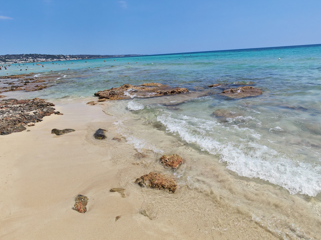Le Cinque Vele Beach Club-Pescoluse必去景点