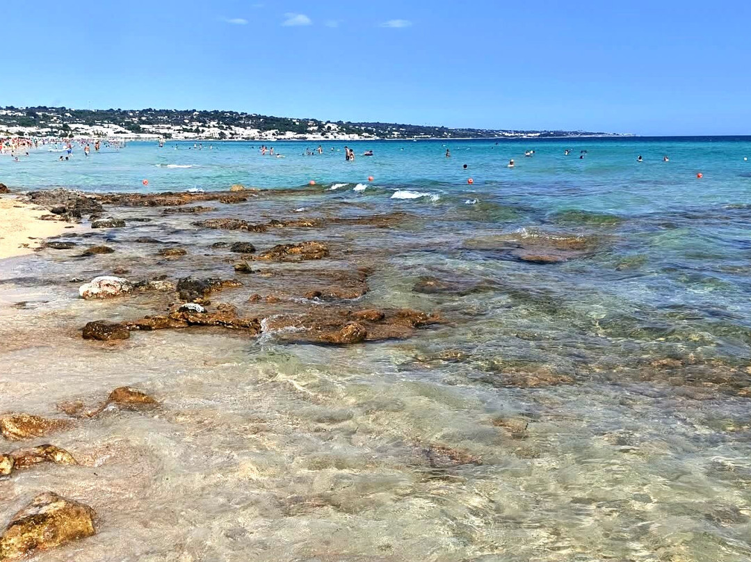Le Cinque Vele Beach Club-Pescoluse必去景点