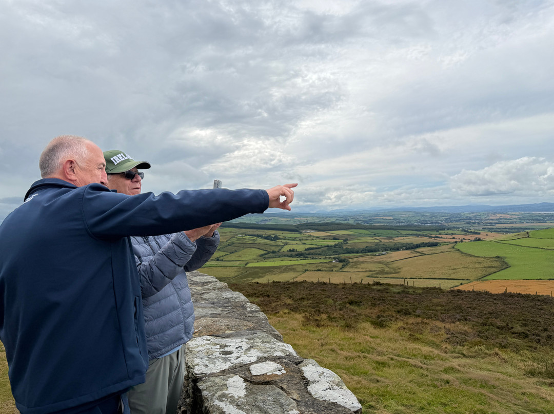 Walking Ireland-多尼戈尔城镇必去景点