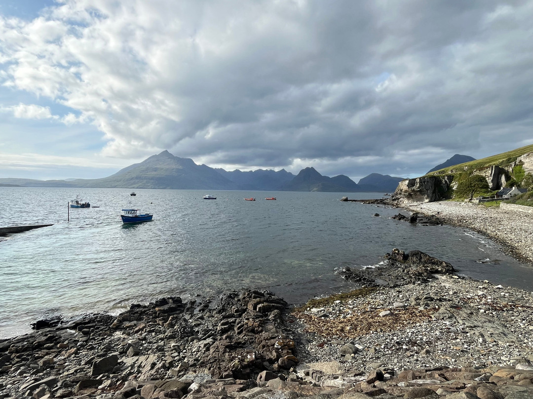 Misty Isle Boat Trips-Elgol必去景点