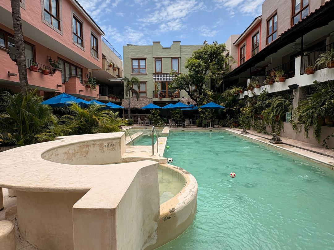 Casa Lotería -Pueblito Sayulita- Colorful, Family and Relax Experience with Private Parking and Pool主图