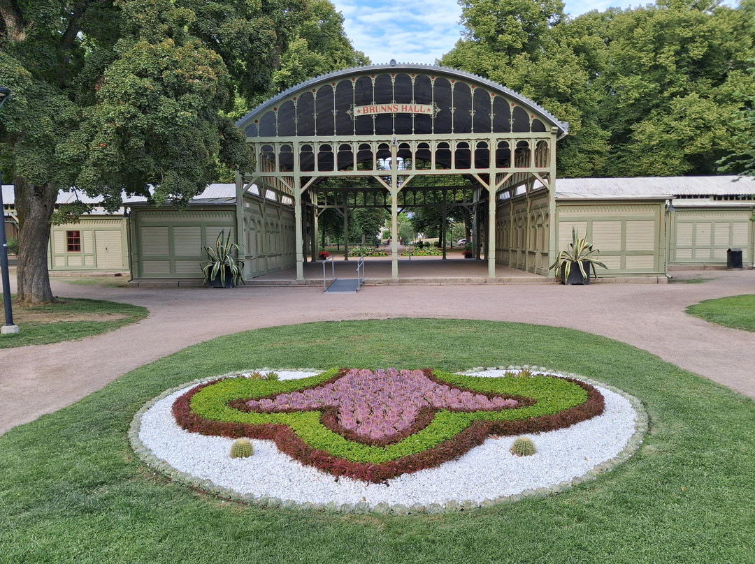 Ronneby Brunnspark-Ronneby必去景点