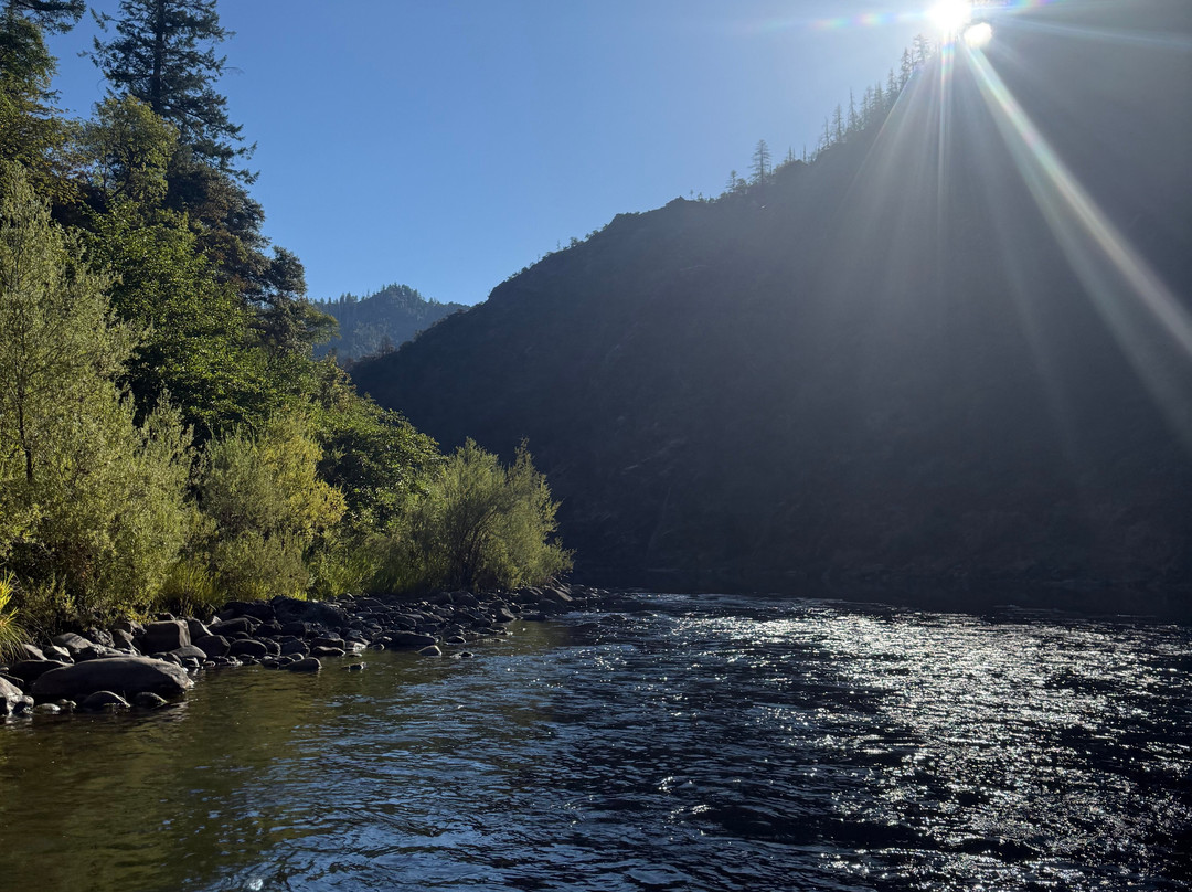 Rogue River Outfitters-Merlin必去景点