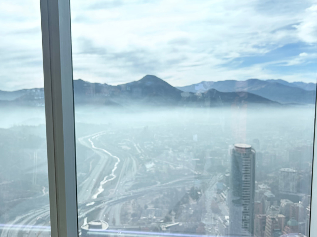 考斯塔内拉大楼-圣地亚哥必去景点