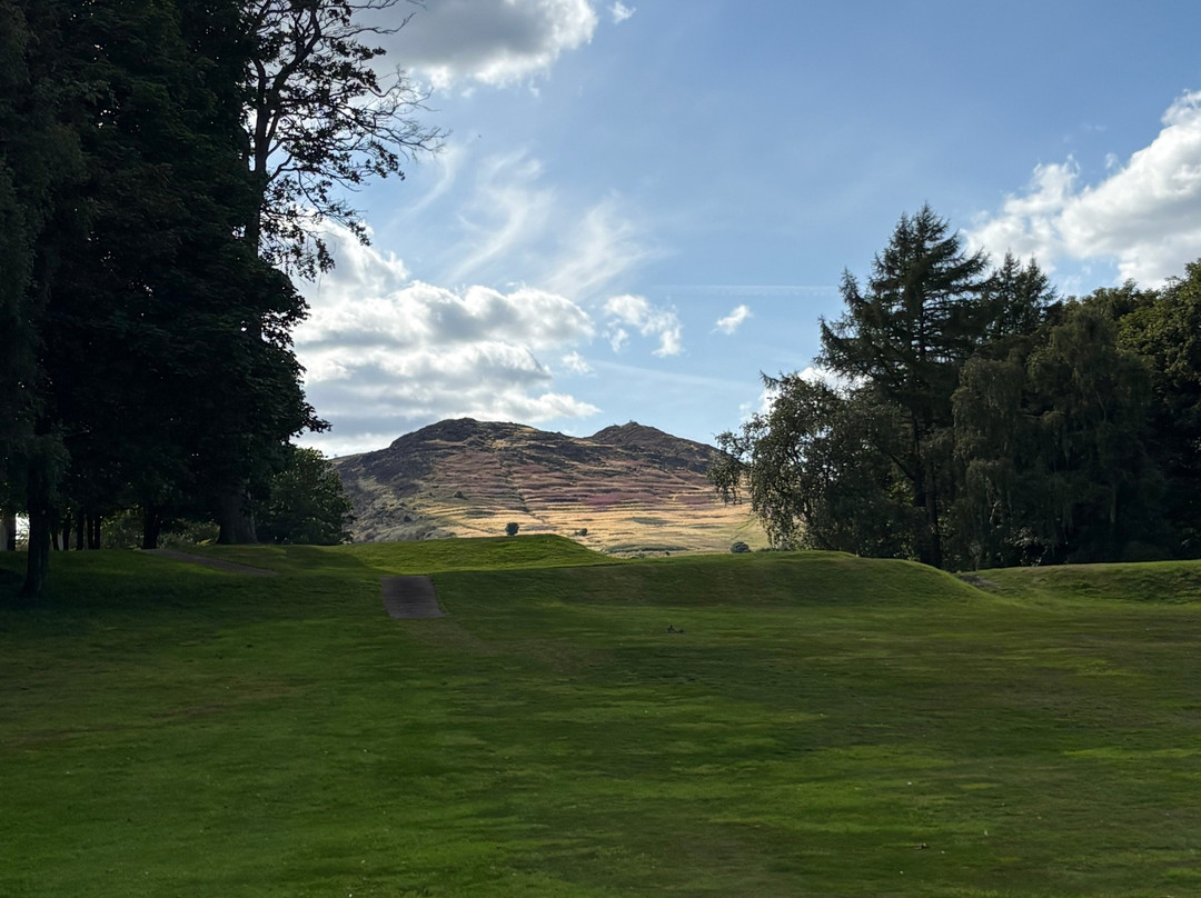 Duddingston Golf Club-爱丁堡必去景点